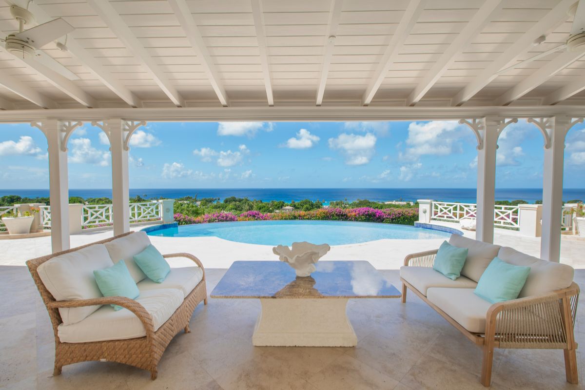 luxury villa rental barbados