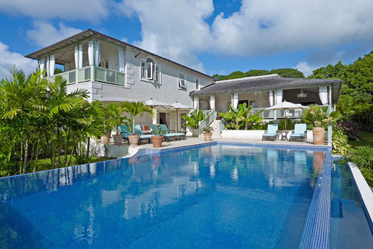 Swimming Pool at Residence One Greentails