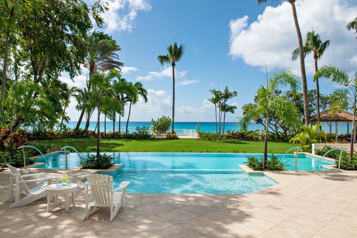 luxurious villa rental, corporate retreat barbados