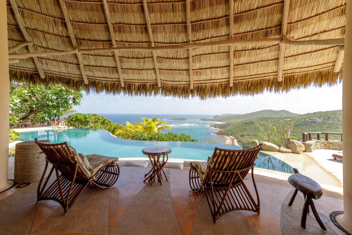 Yemanjá, a luxury holiday villa in Mustique Island