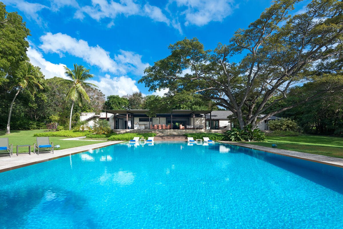 Happy Trees, a luxury golf course happy trees sandy lane barbados