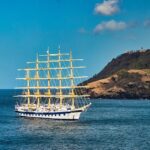 Sailing st. Vincent and the Grenadines