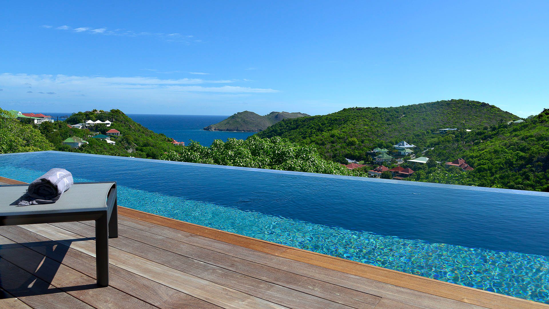 A luxury family holiday in St. Barth, Alpaka