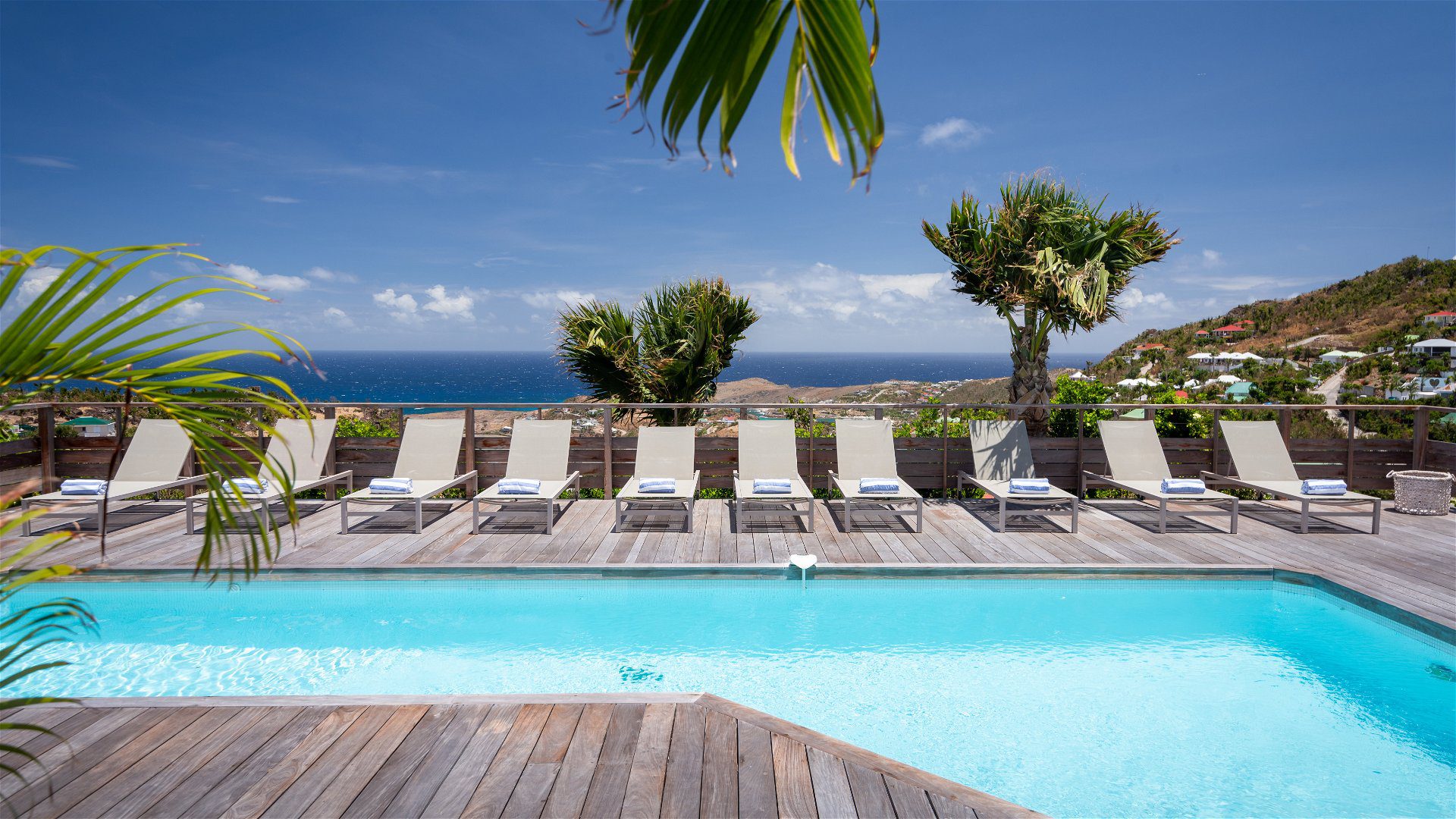 Luxury stay in St. Barth, Vill Aurore