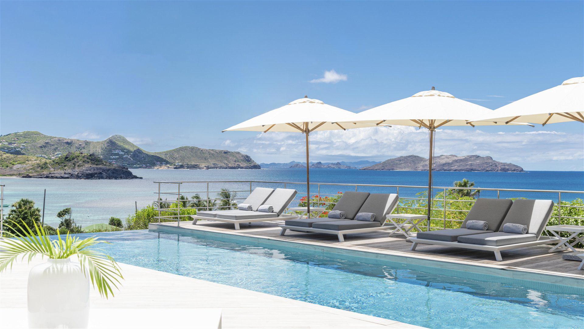 Private Luxury Villa in St. Barth, Villa Avenstar