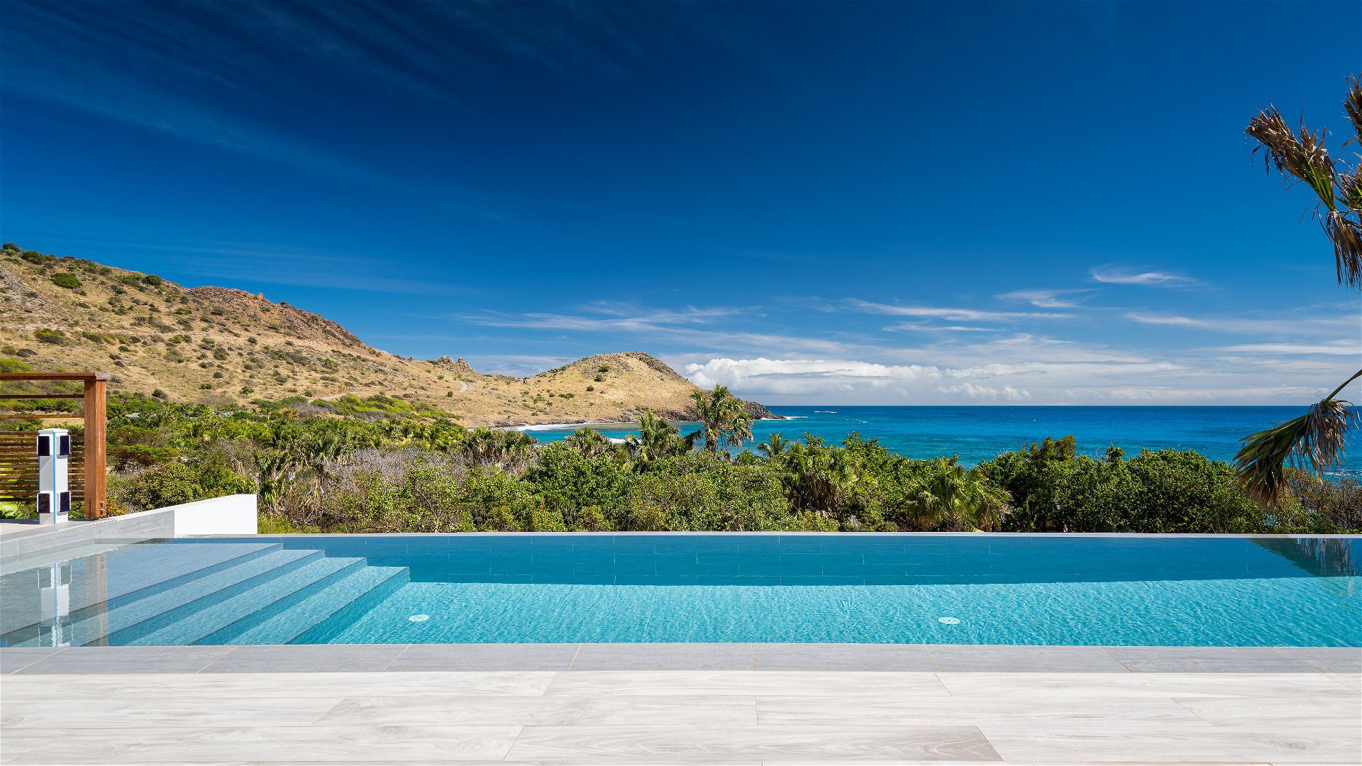 Villa Bella is a luxury villa holiday in St. Barth