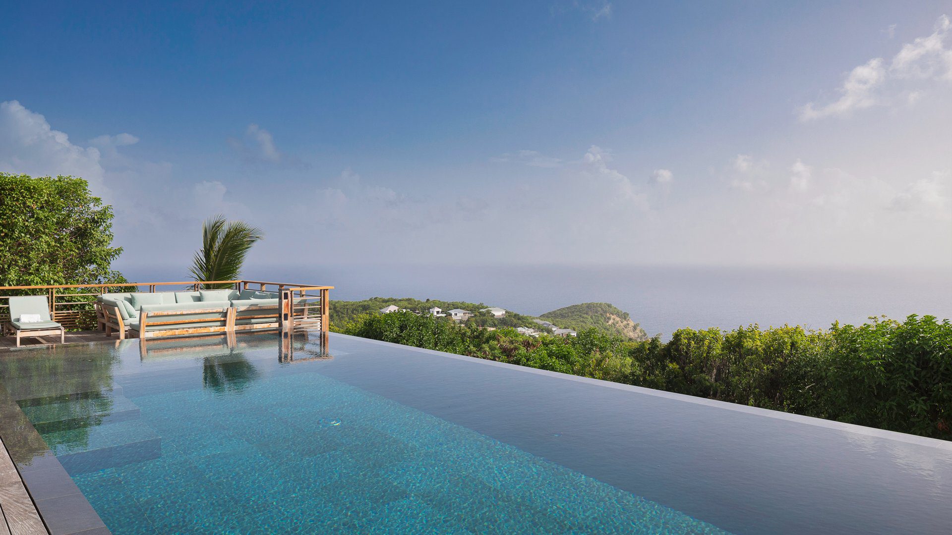 Luxury Vacation Rental in St. Barth, Villa Caro