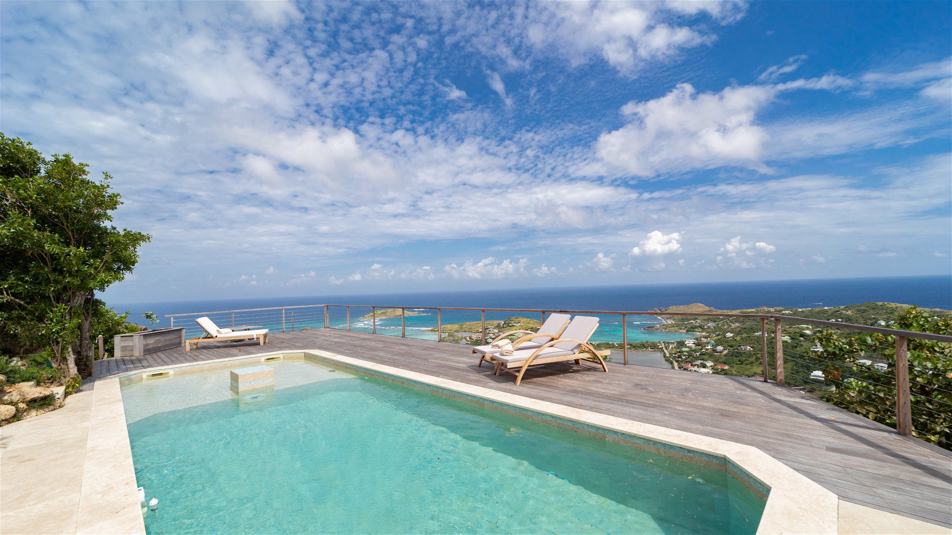 Luxury escape in St. Barth, Casa Jojo