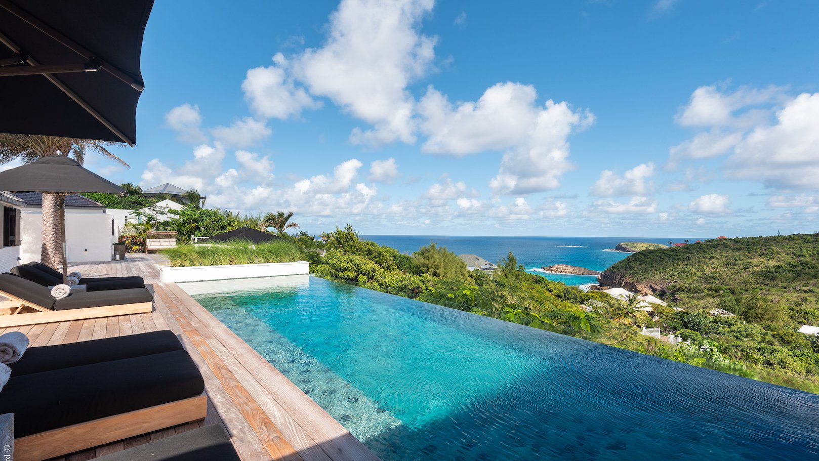 Luxury Villa Rental in St. Barth, Casa Minotto