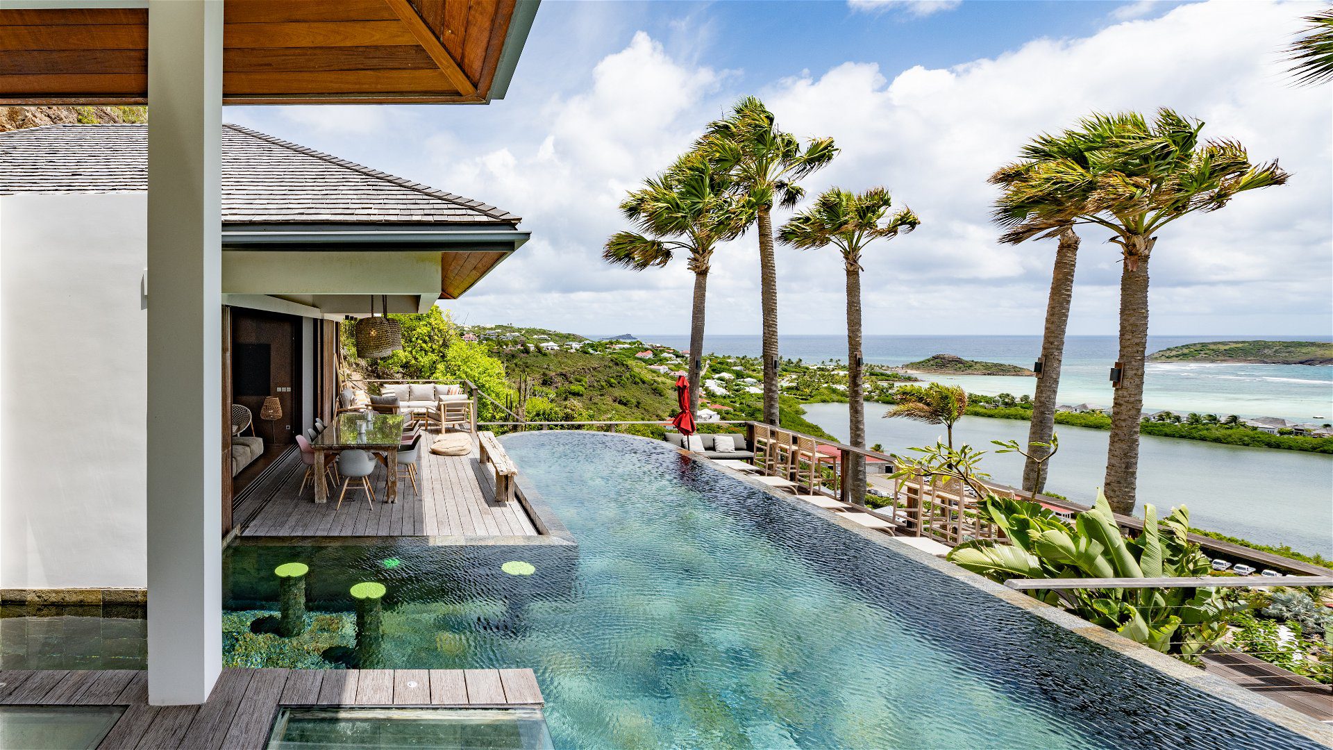 Luxury Retreat in St. Barth, Villa Casa Pablo