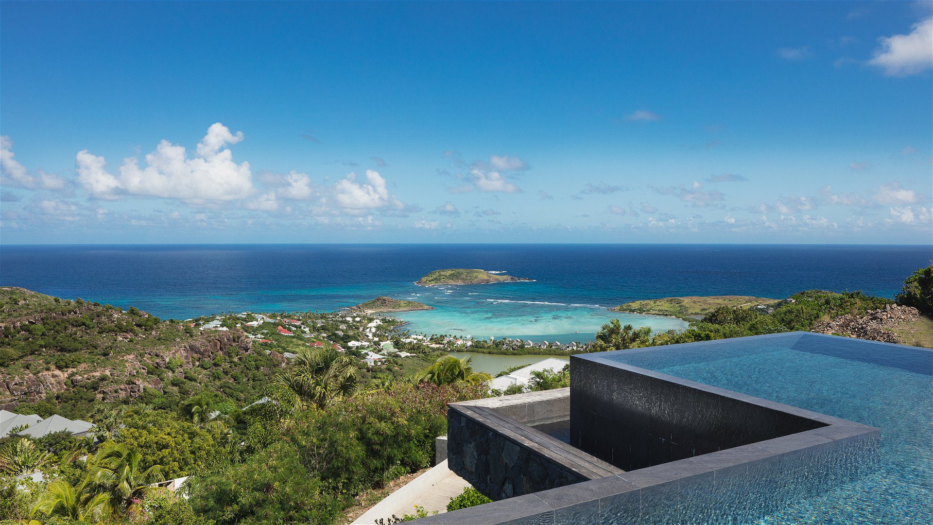 Luxury Vacation in St. Barth, Villa Aloha