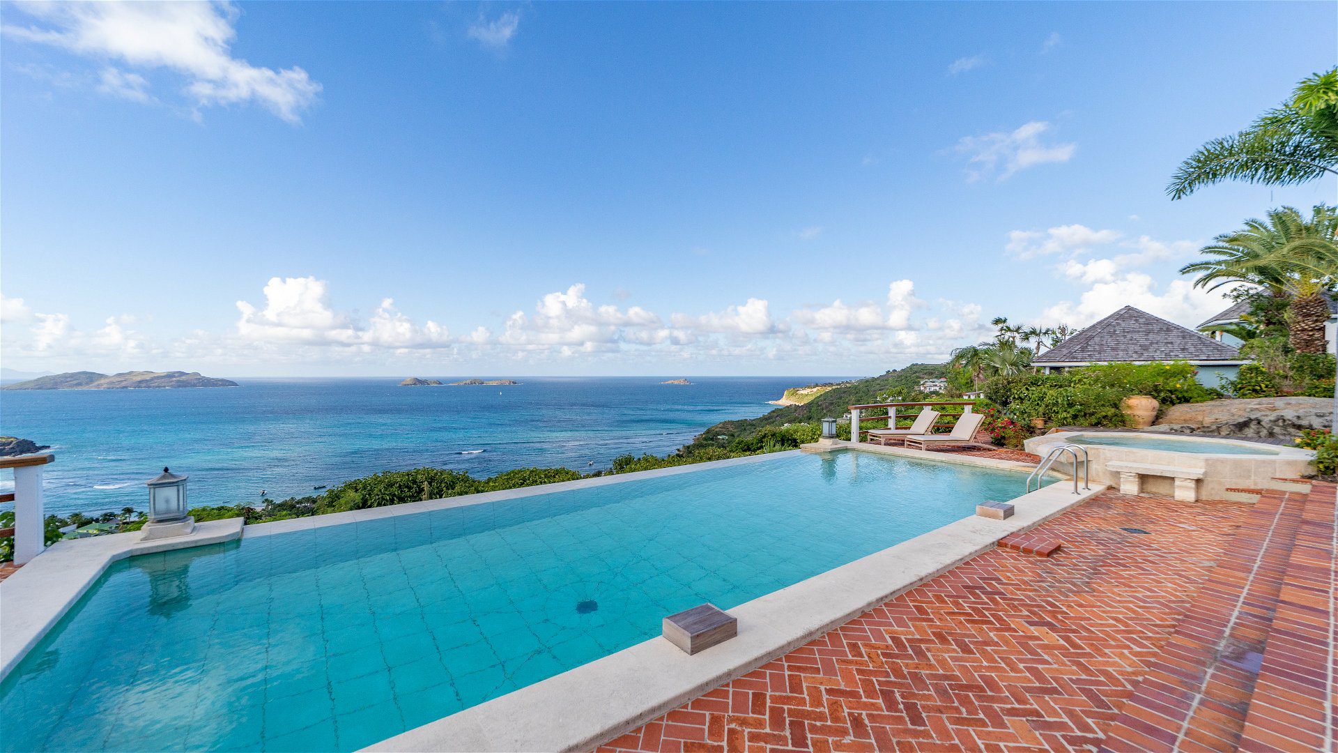 Luxury Stay in St. Barth, Villa Chanticleer