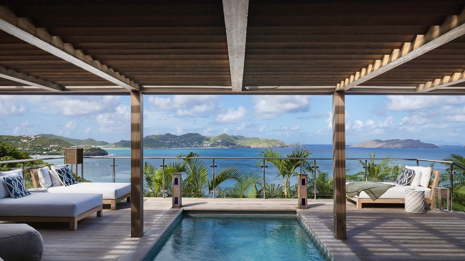 Luxury Escape in St. Barth, Villa Coco Loco