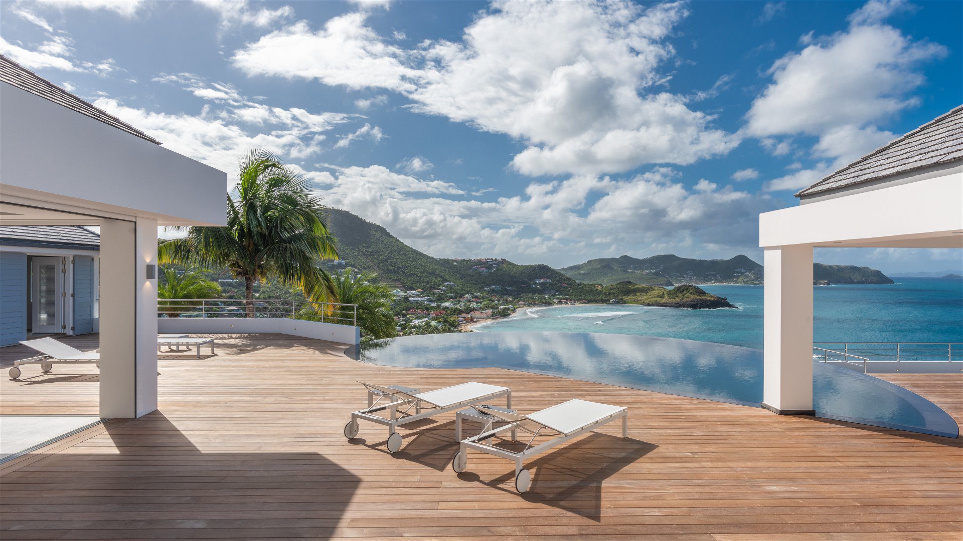 Private Holiday Villa in St. Barth, Villa Coco