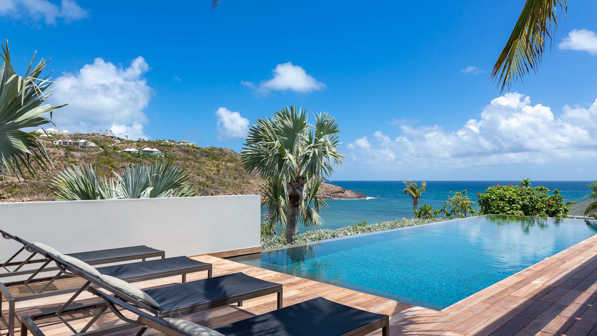 Luxury Villa in St. Barth, Villa Eden House