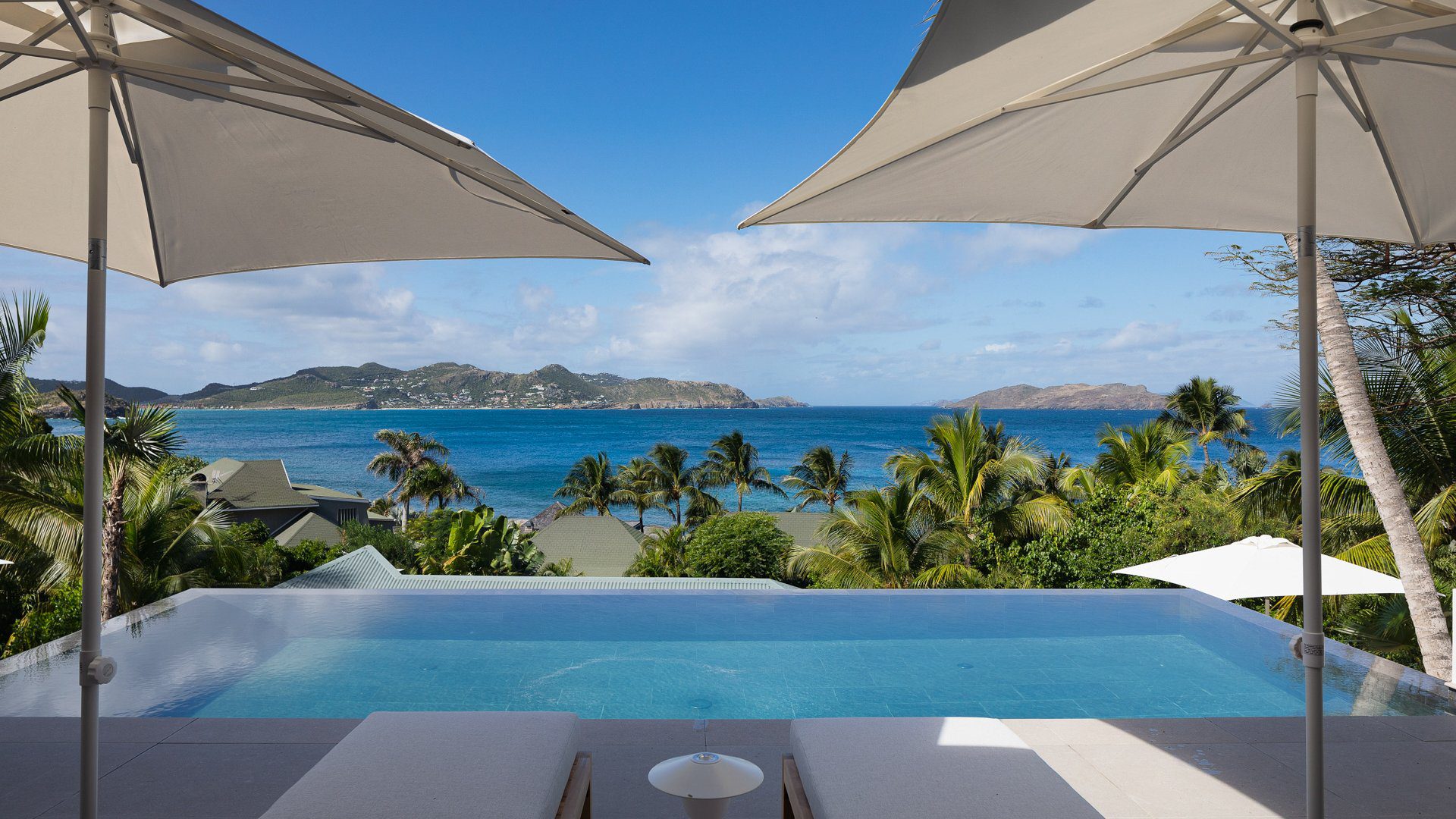 A luxury villa retreat in St. Barth, Villa Enigma