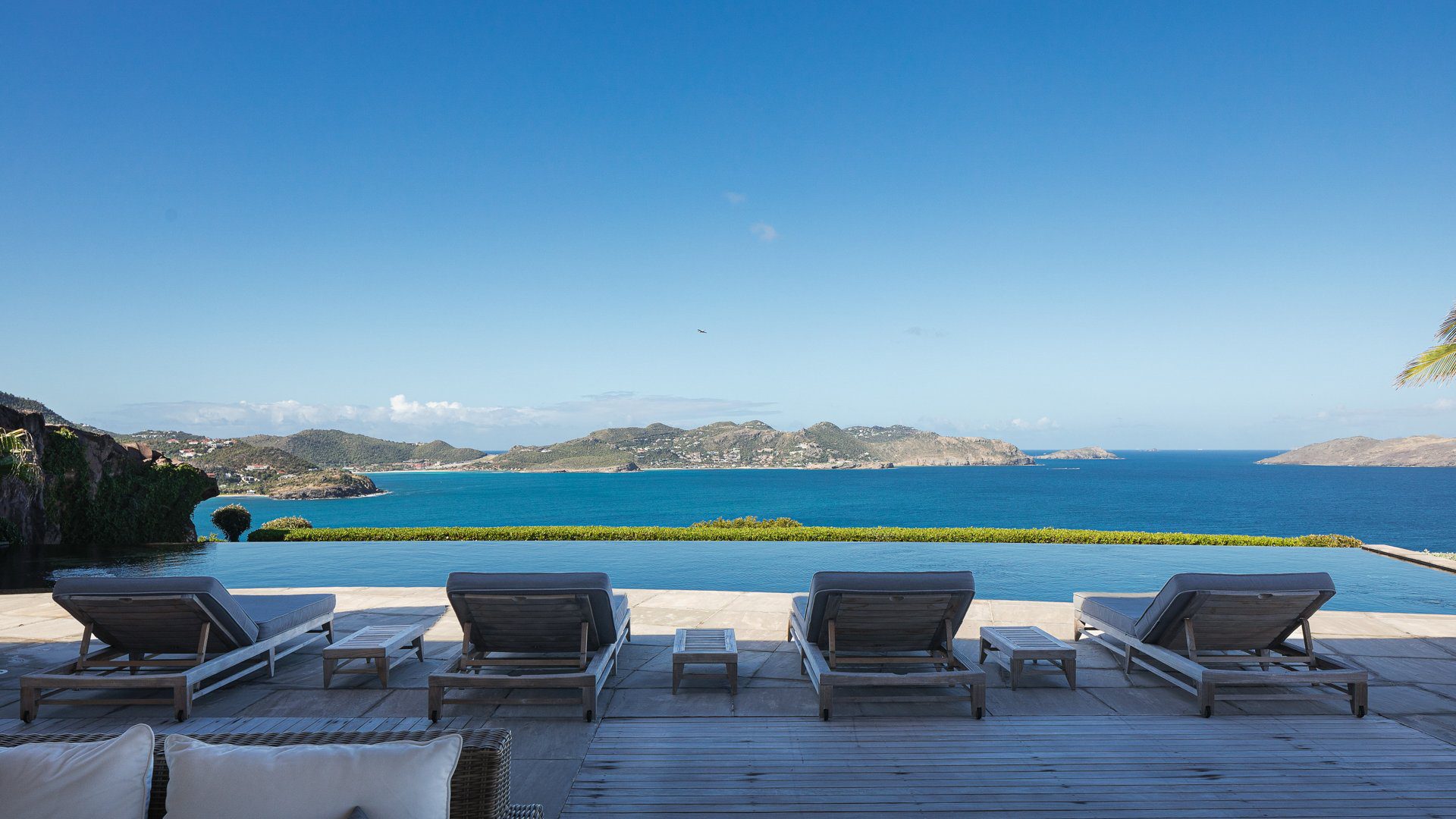 Luxury Holiday Villa in St. Barth, Villa La Danse Des Etoiles