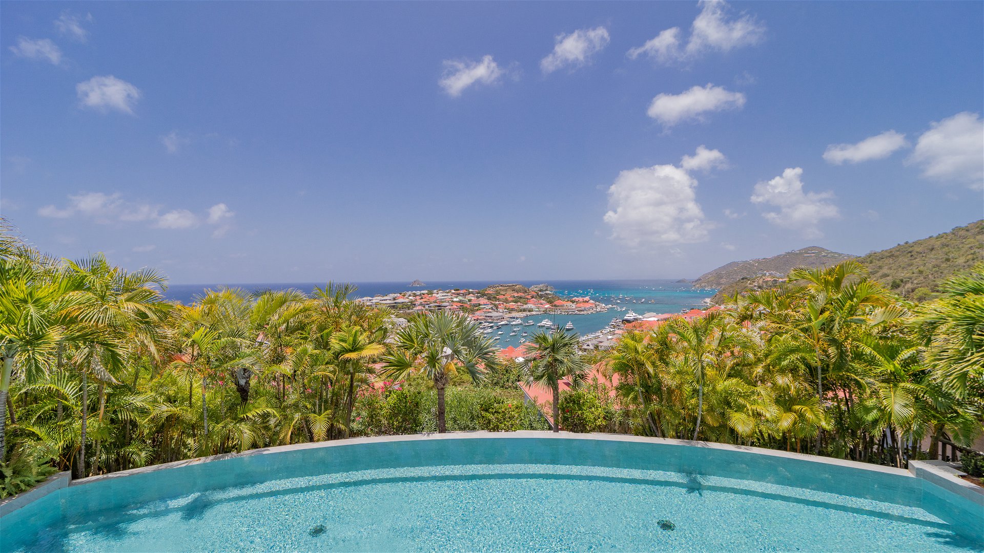 Vacation villa rental in St. Barths, Villa Fabrizia