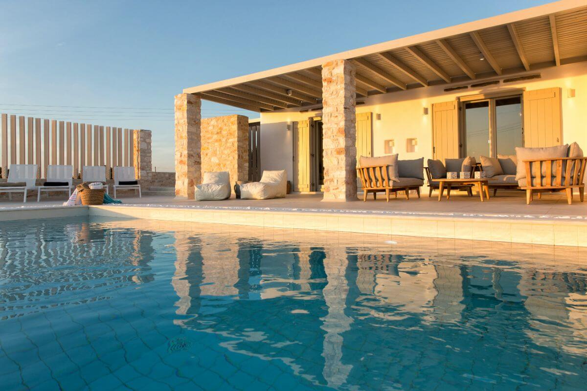 Sugar Cube | Paros Villa Rental | Simply Islands