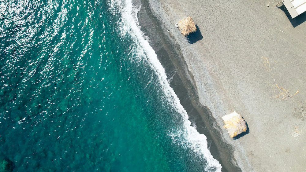 One of the top 5 beaches in Greece