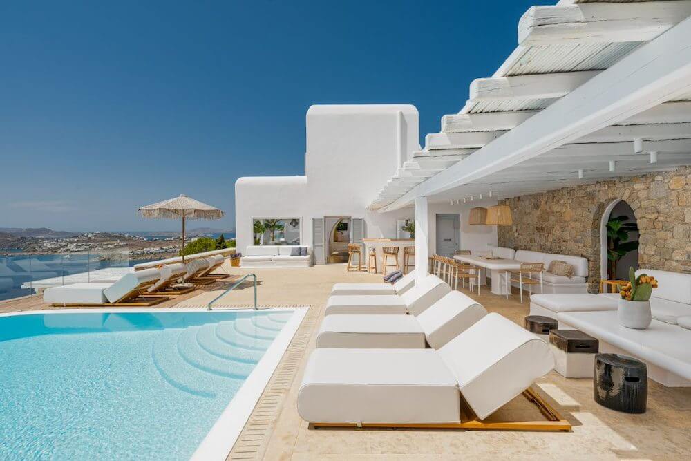 Villa Carmina, Mykonos