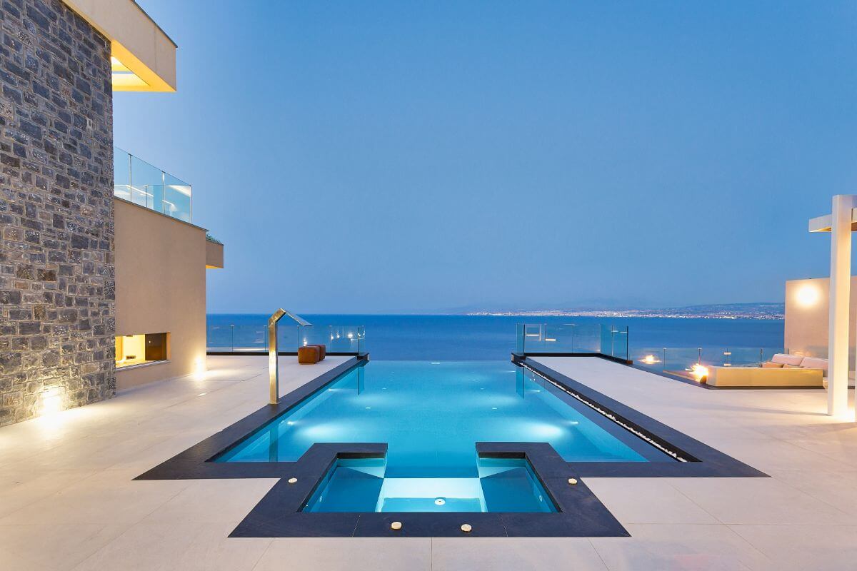 Private villa in Crete, Greece. Villa Duchess