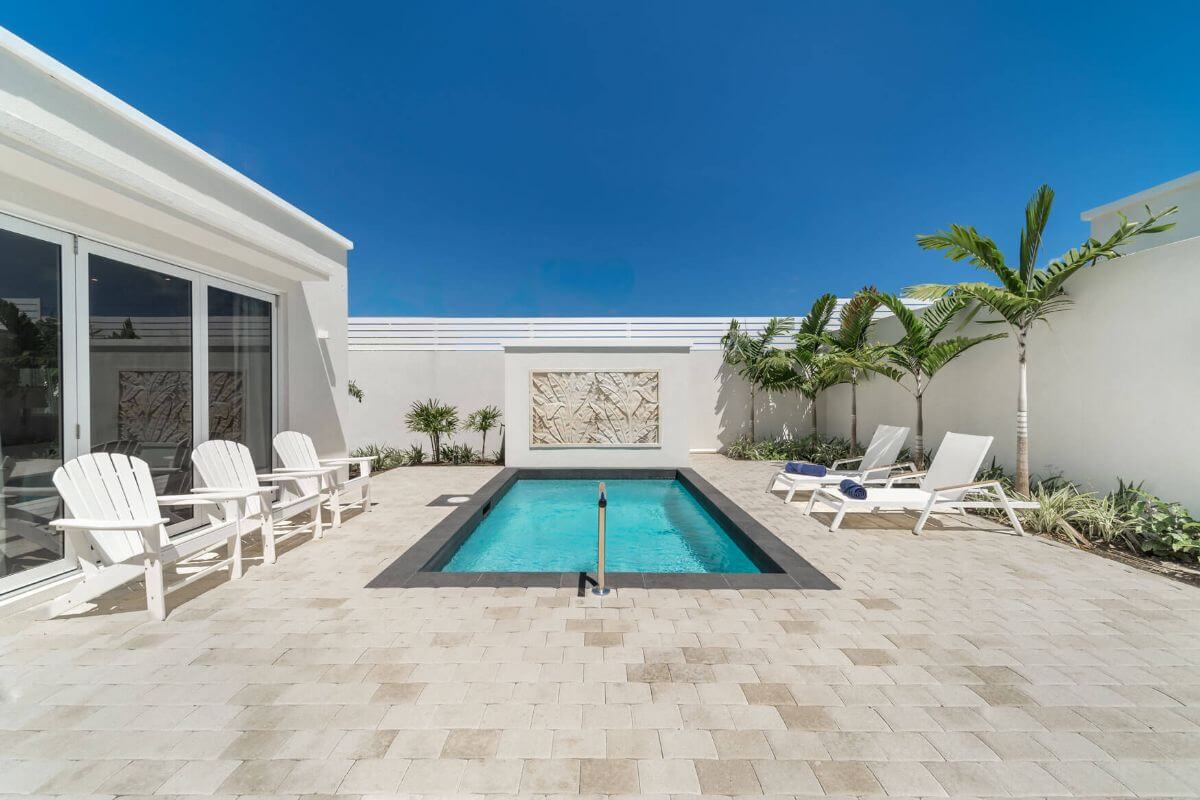 Porters Place 2 - Luxury Barbados Townhouse