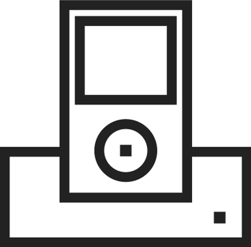 iPhone Dock