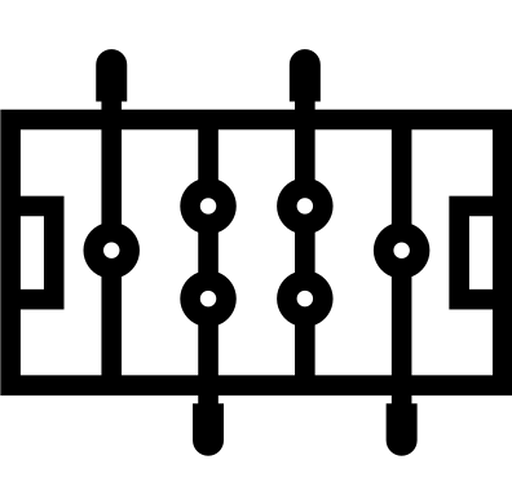 Foosball Table