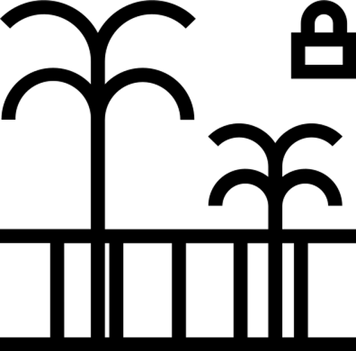 Private Garden